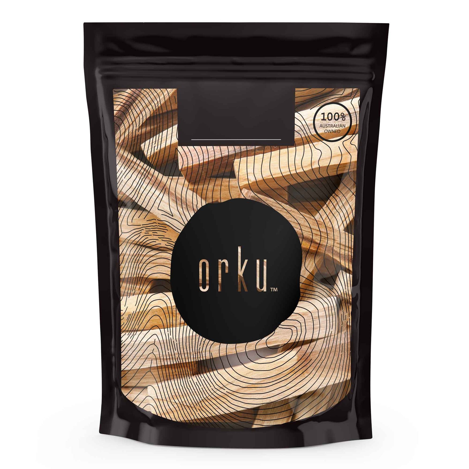 Orku Palo Santo 50g Smudge Sticks - Cleansing Incense for Energetic Healing - SuperSaverAU - view 1