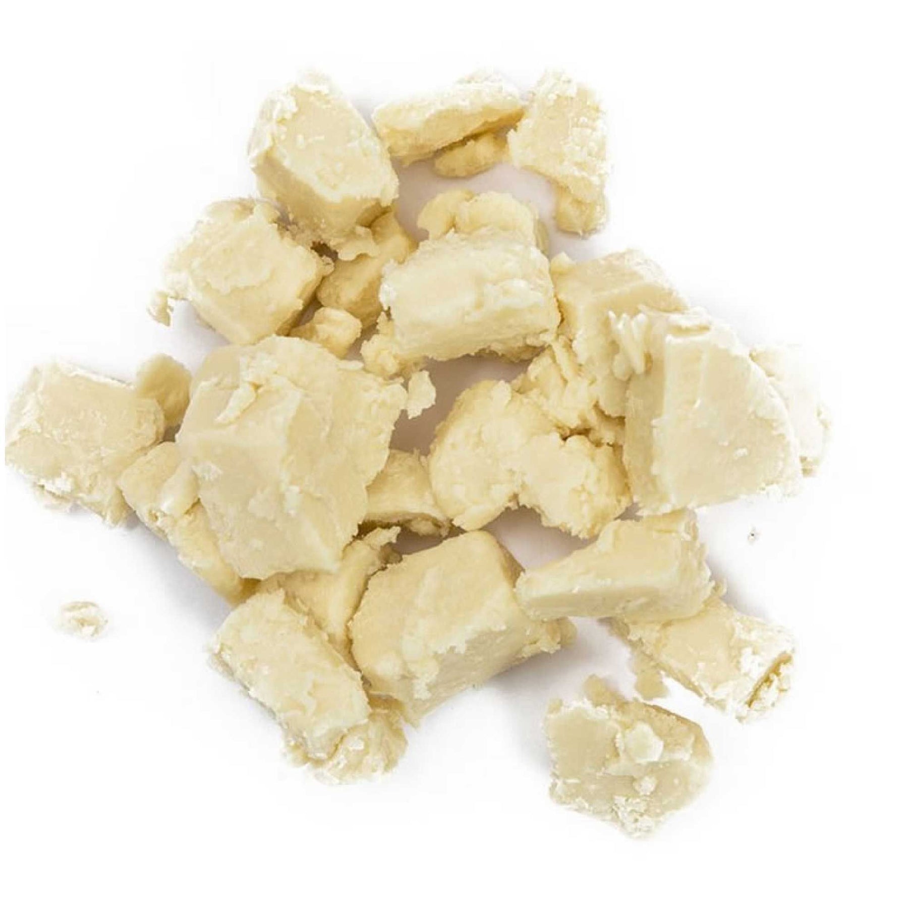 Orku Organic Unrefined Shea Butter 3kg Tub Raw Chunks for Skin Hair and DIY Cosmetics