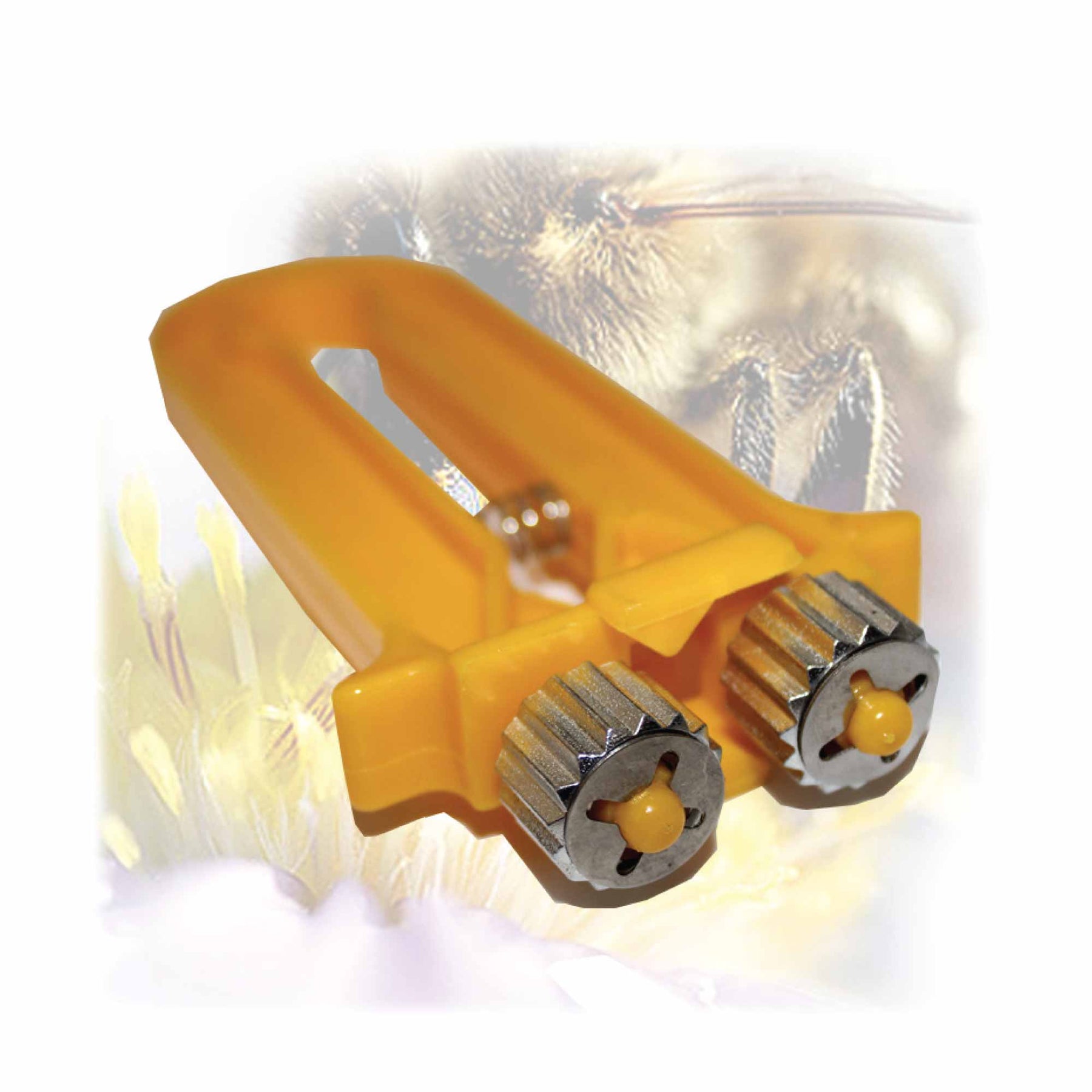 Rooster Farms Wire Crimper Beekeeping Tool 13.2cm x 6.5cm Tensioner - SuperSaverAU - view 4