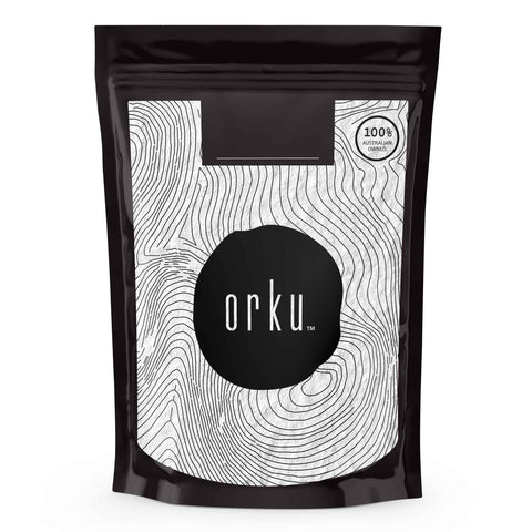 Zinc Oxide Powder BP 1Kg - 99.9% Purity, Pharmaceutical Grade, Resealable Bag - SuperSaverAU - view 1