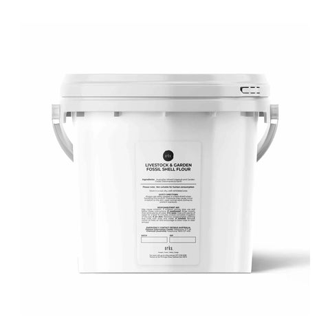 Orku Fossil Shell Flour Diatomaceous Earth - 3kg