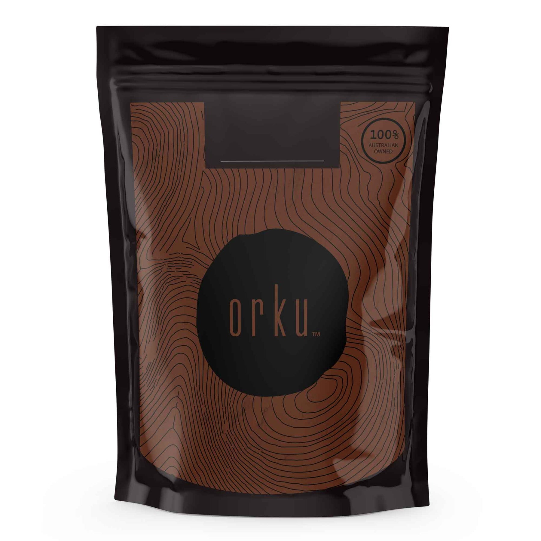 Organic Chaga Mushroom Powder 900g - Inonotus Obliquus, Non-GMO, Organic - SuperSaverAU - view 1