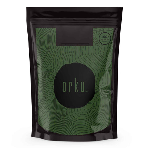 Organic Spirulina Powder 50g - Non-GMO Algae Supplement, Arthrospira Platensis - SuperSaverAU - view 1