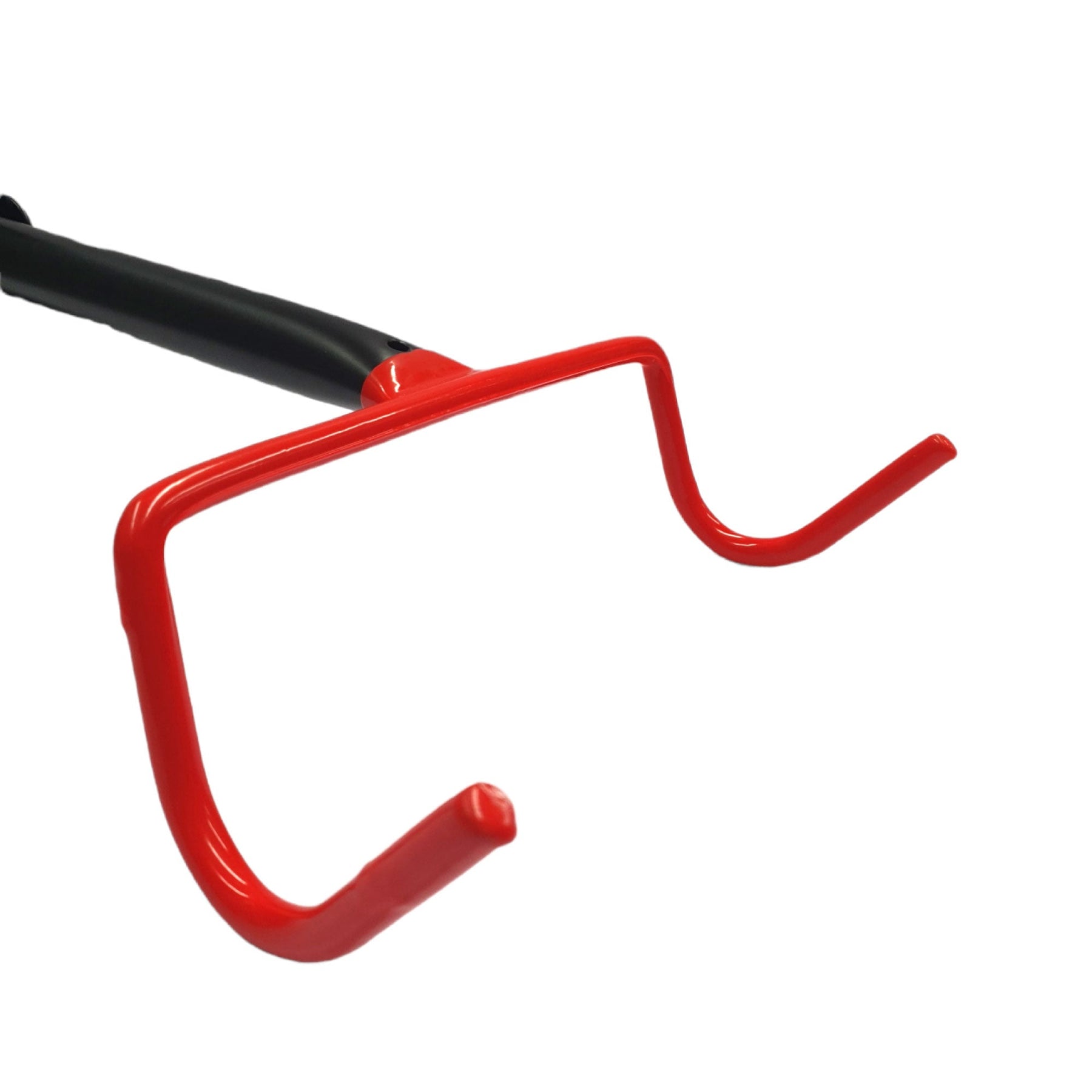 Wall Mount Hanging Bike Rack - Garage Hook Bicycle Storage Hanger - SuperSaverAU - view 3