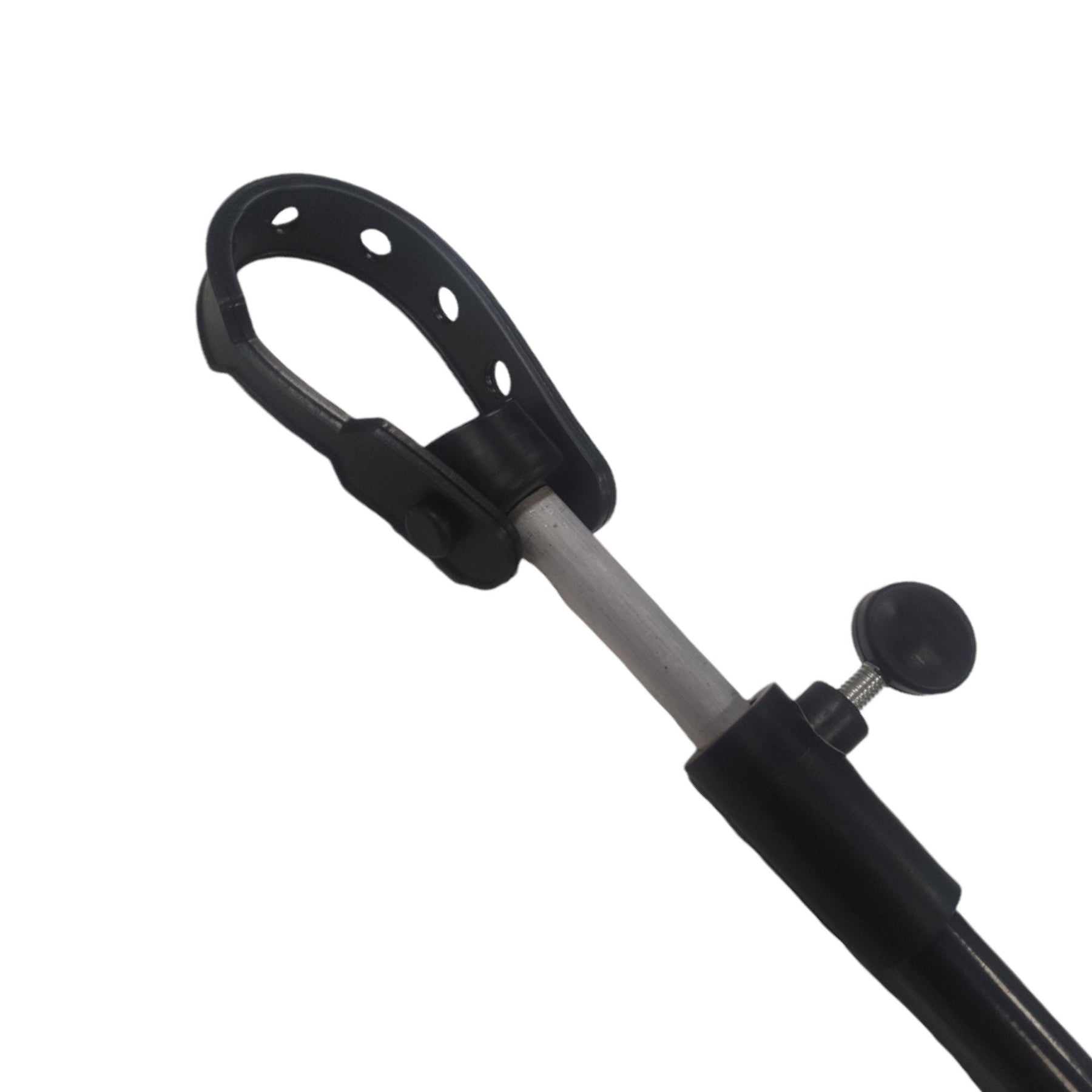 Social Hike Adjustable Bicycle Repair Stand with 360° Clamp & Tool Tray - 30kg