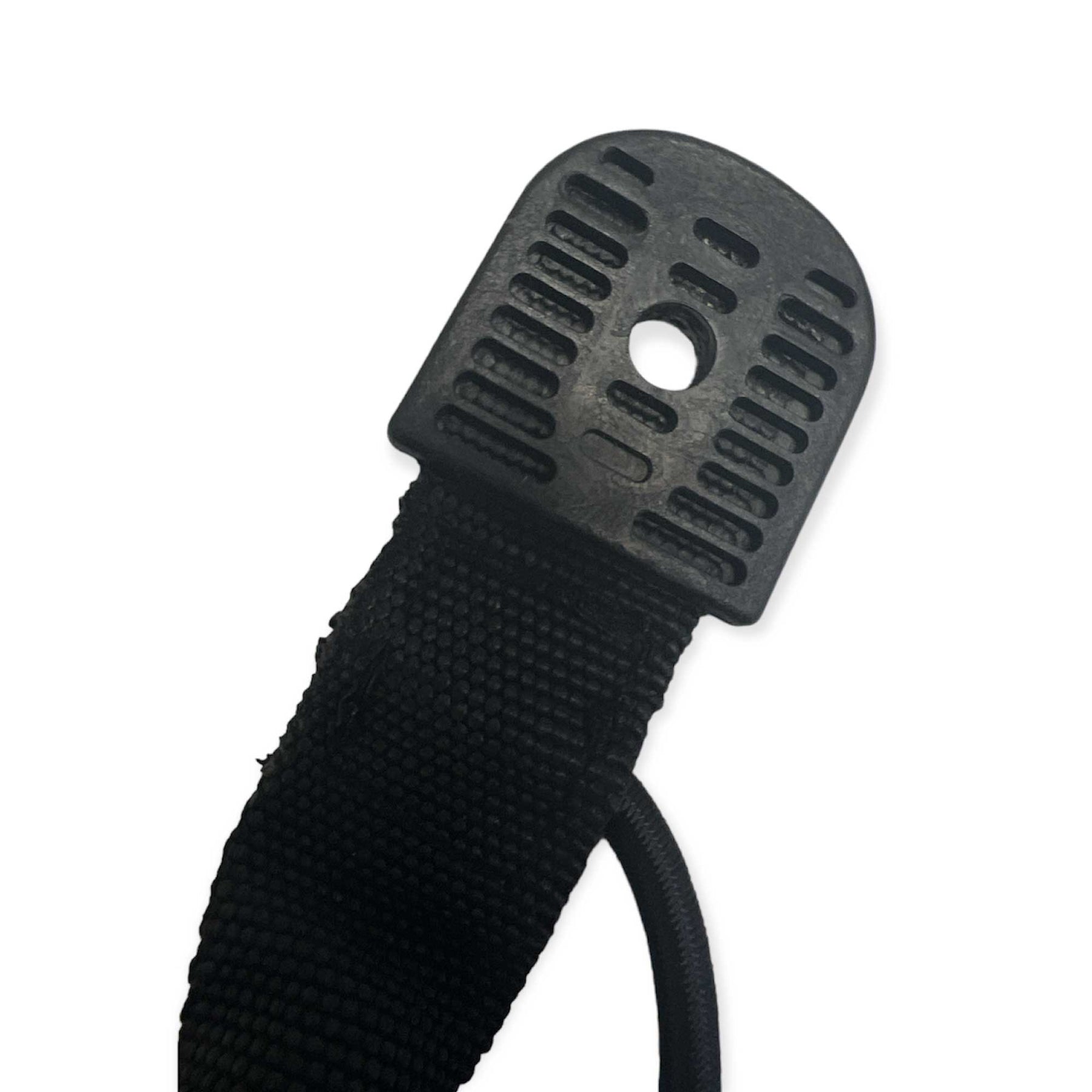 Kayak Handle - Rubber, 28cm, Black, Includes Paddle Bungee, Durable - SuperSaverAU - view 2