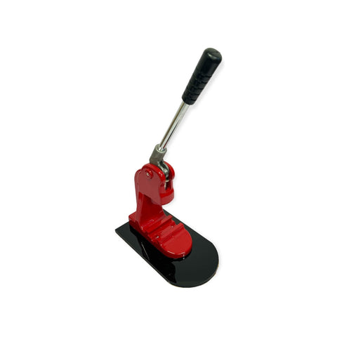 Badge Maker - 29x15.8cm Metal Crafting Press for Keychains & Button Badges - SuperSaverAU - view 1