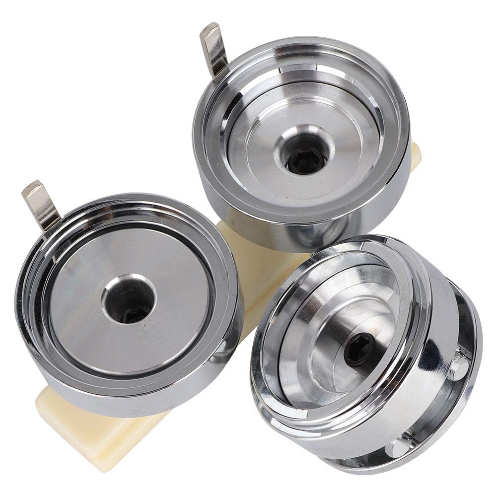 32mm Badge Mould - Metal Craft DIY for Badge Maker, Easy to Install - SuperSaverAU - view 2