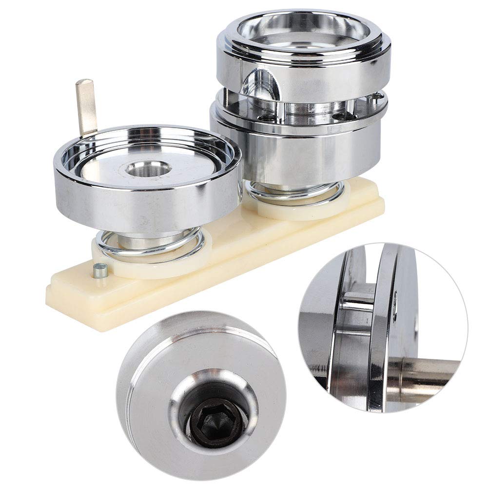 32mm Badge Mould - Metal Craft DIY for Badge Maker, Easy to Install - SuperSaverAU - view 3
