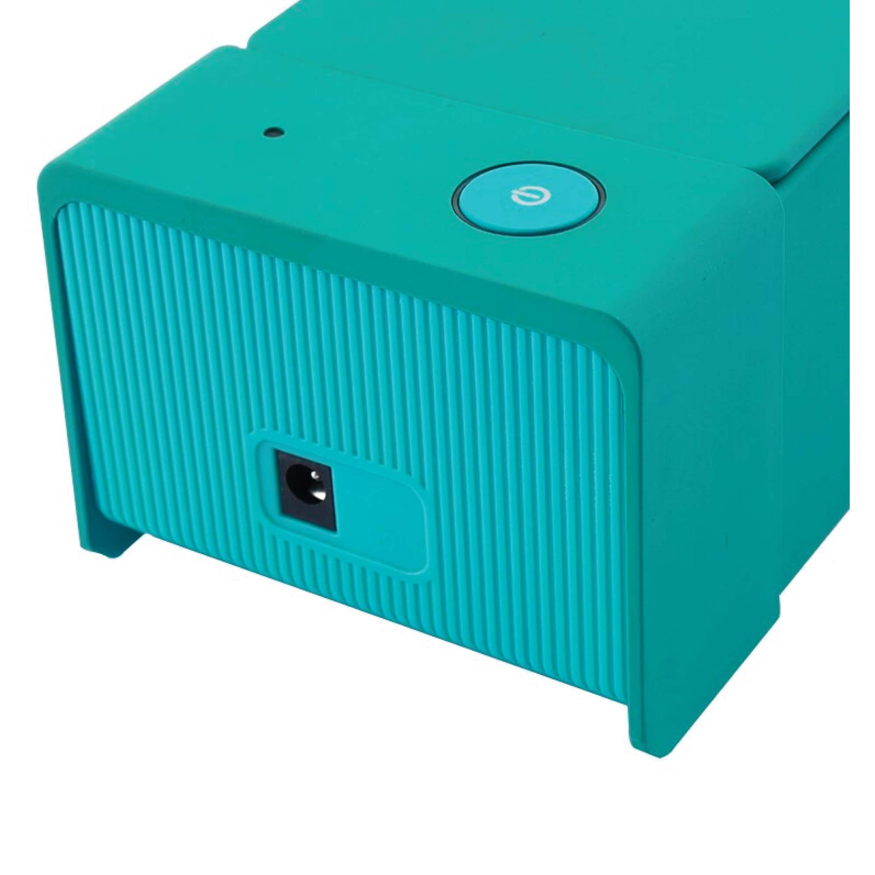 600ml Ultrasonic Jewellery Cleaner Mini Lake Blue - Portable Personal Sonic Bath - SuperSaverAU - view 2