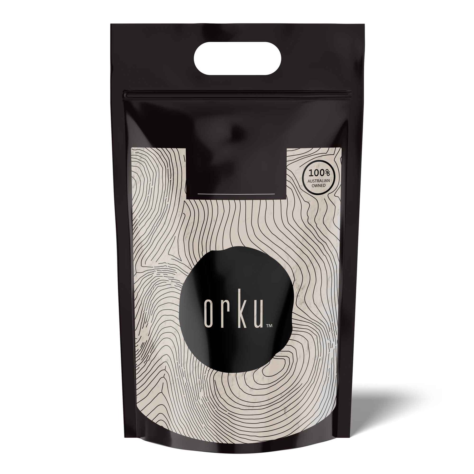Orku 10Kg Whey Protein Isolate Powder – Vanilla WPI | Sports Food - SuperSaverAU - view 1