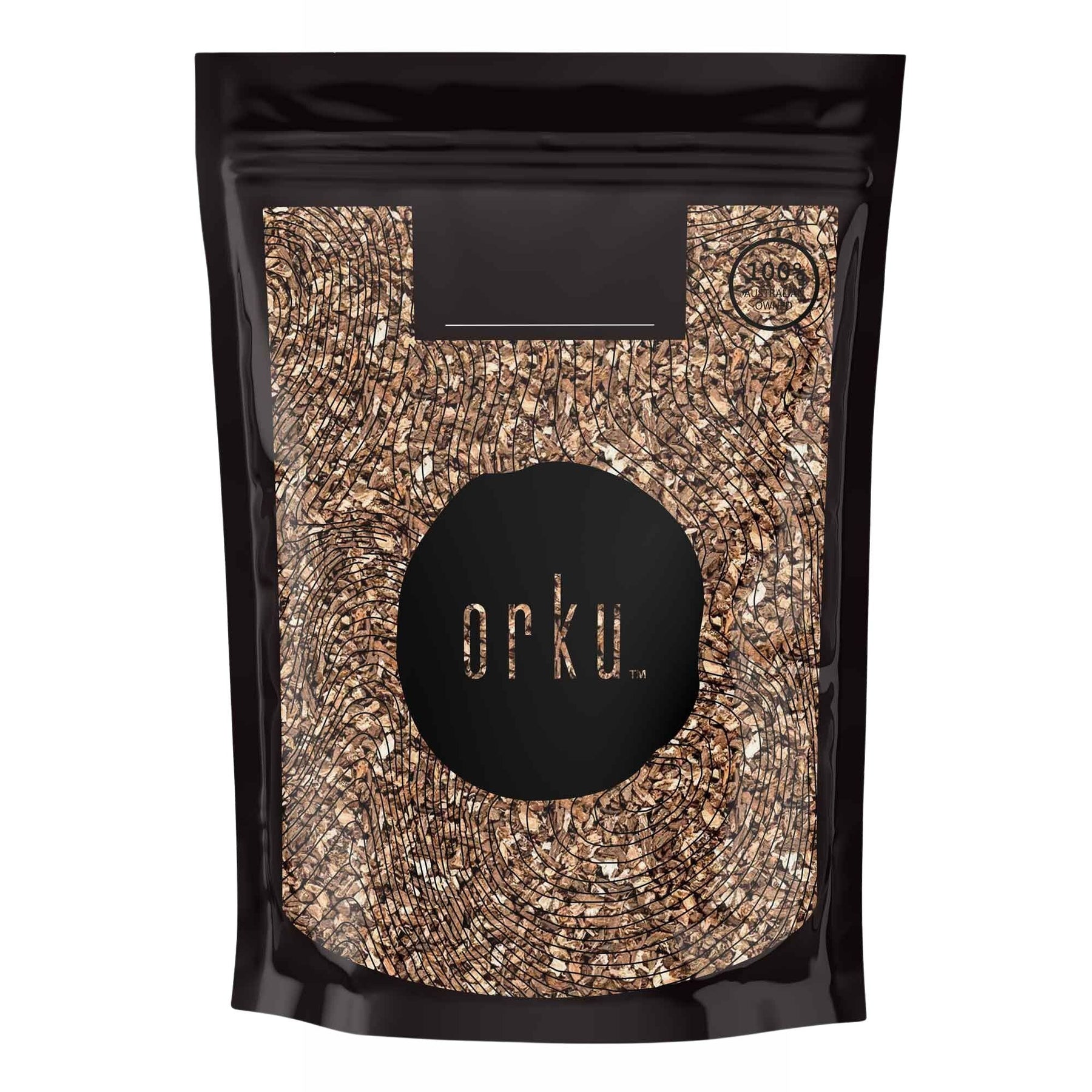 400g Organic Dandelion Root - Dried Raw Herbal Tea Supplement - SuperSaverAU - view 1