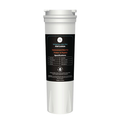 Orku Fridge Water Filter Cartridge for Fisher & Paykel RWF2400A 836848 836860 - SuperSaverAU - view 1