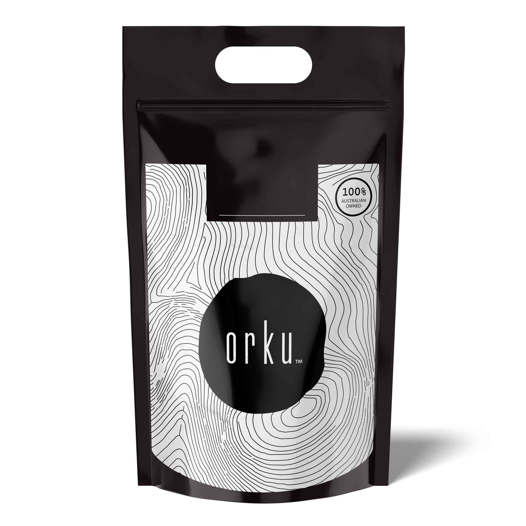 Orku 5Kg L-Citrulline Powder - 100% Pure Amino Acid for Active Lifestyle