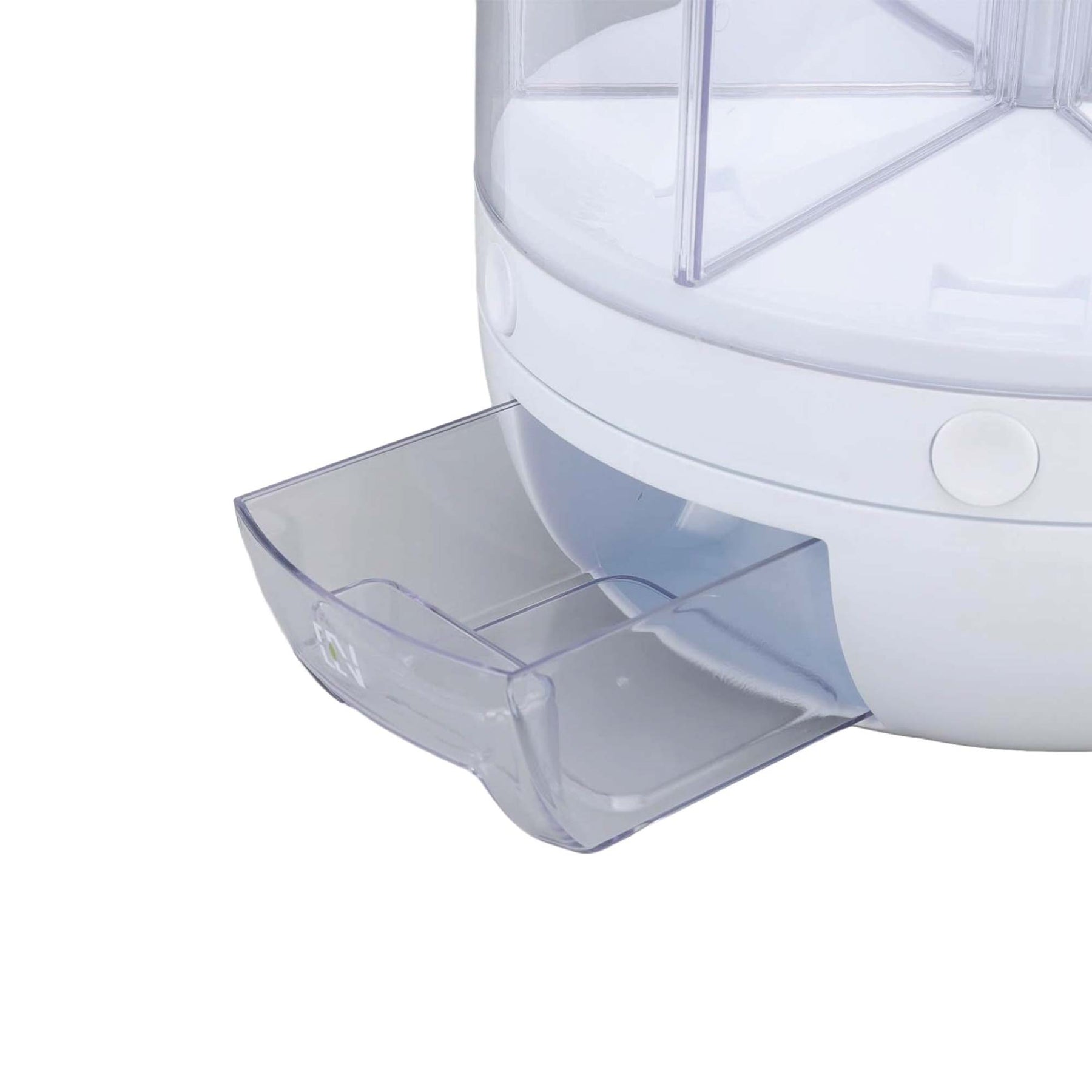 Kitchee 3Kg 6-Compartment Rotating Food Dispenser - BPA-Free Storage Container - SuperSaverAU - view 5
