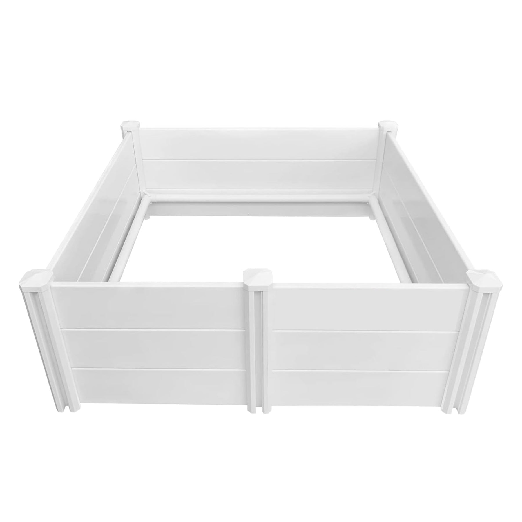 Rooster Farms PVC Whelping Box 0.95m x 0.95m x 0.48m - Safe & Easy Assembly - SuperSaverAU - view 1