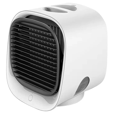 Premium USB Mini Air Purifier and Portable Desktop Cooling Fan 300ml