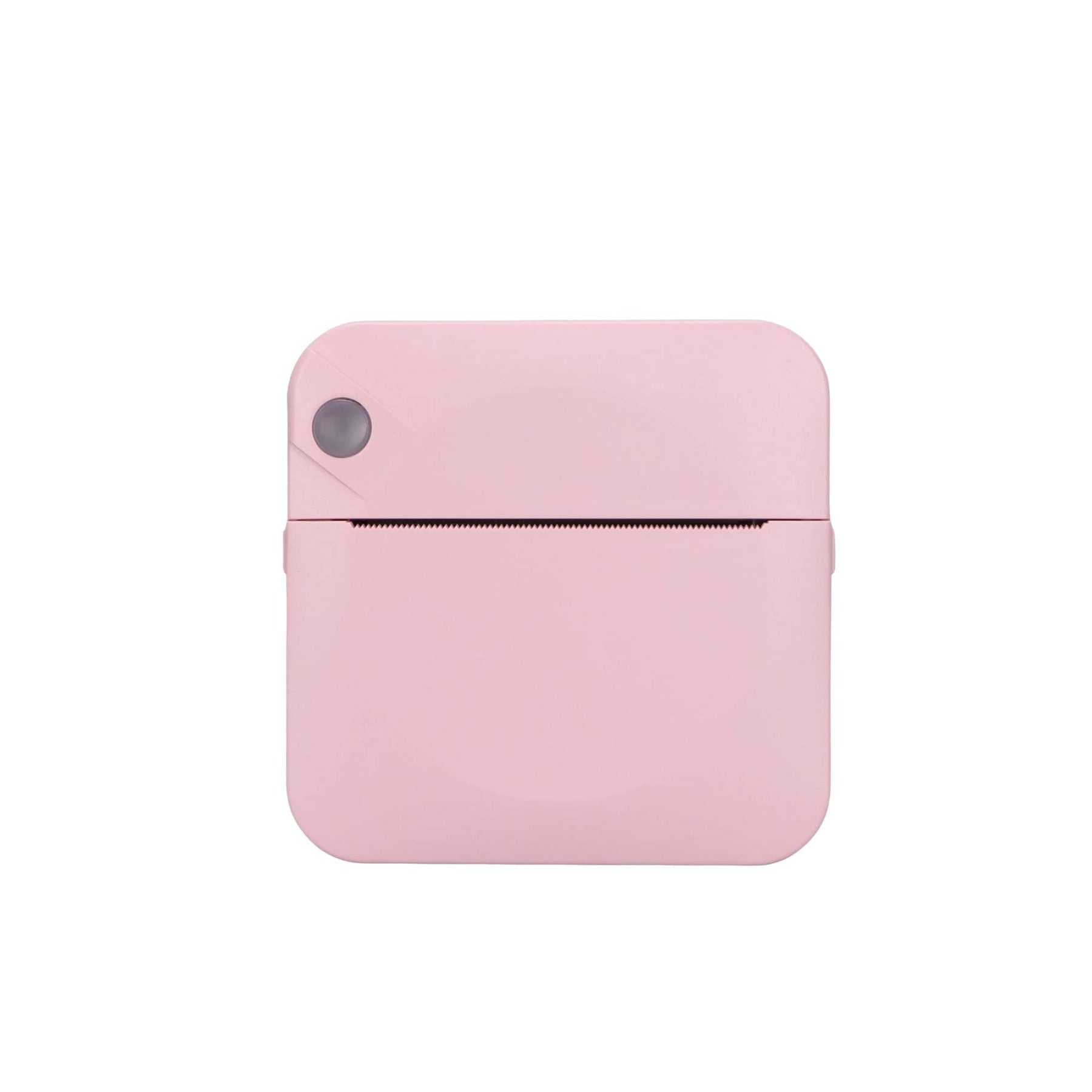 Social Hike Pink Portable Mini Thermal Printer