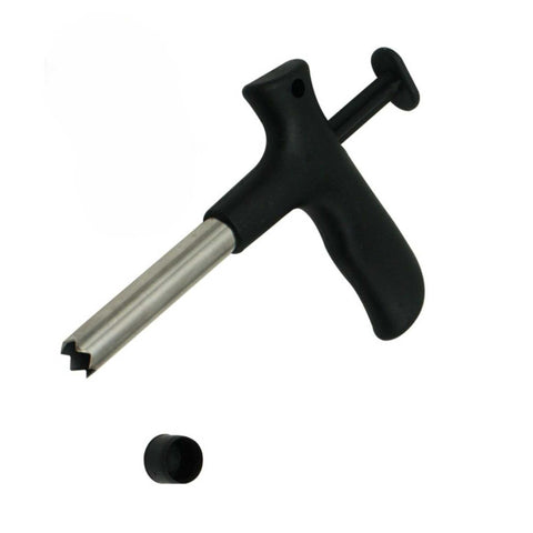 Kitchee Coconut Opener Tool - Stainless Steel, Compact 13cm x 9.5cm x 12.5cm - SuperSaverAU - view 1