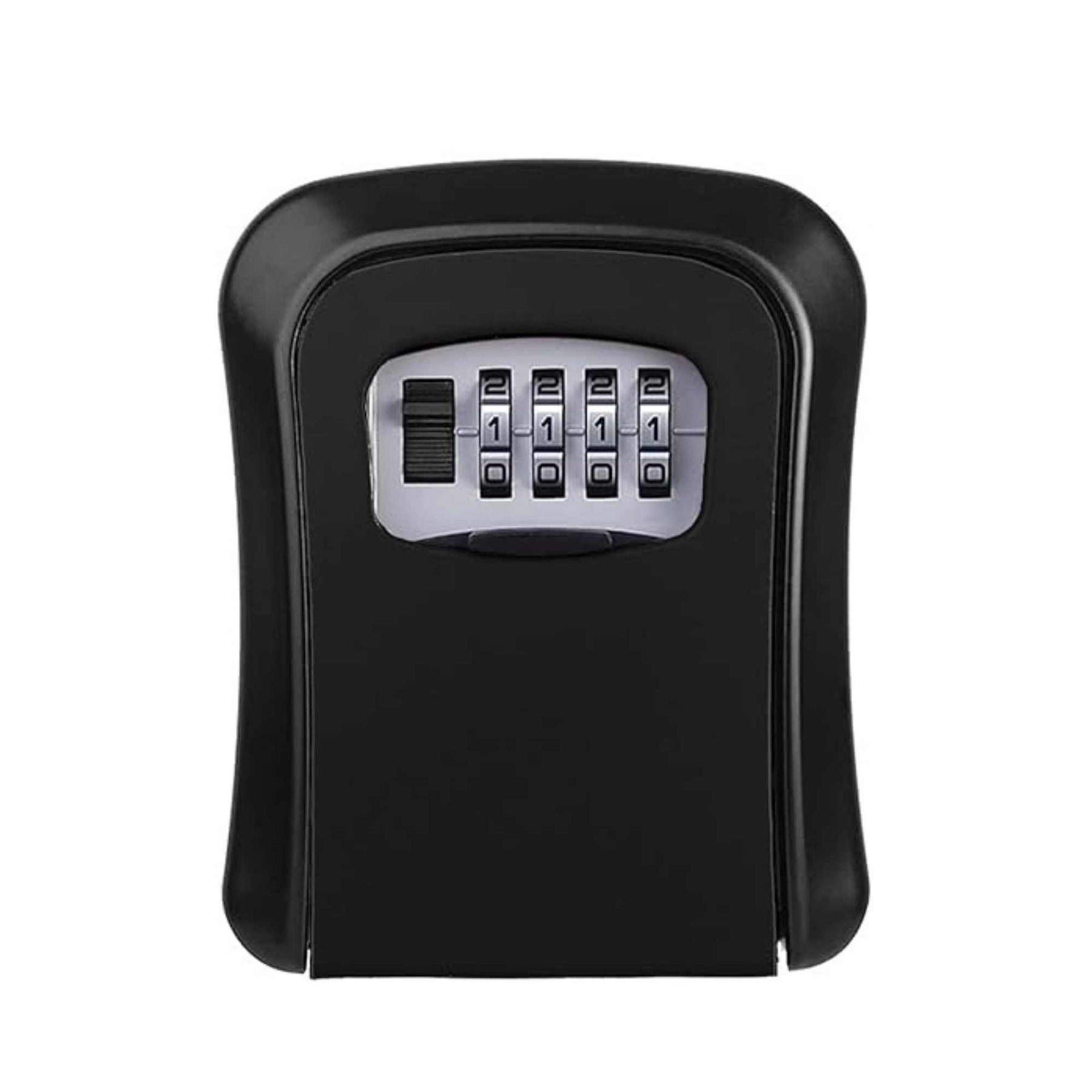 Tooleroo Wall Mount Key Lock Box – 4-Digit Safe Weatherproof Secure Storage - SuperSaverAU - view 1