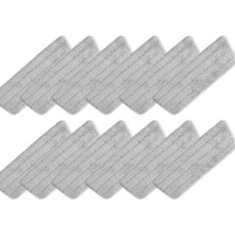 Kitchee Replacement Microfibre Mop Pad for Spray Floor Mop - 39 x 13cm