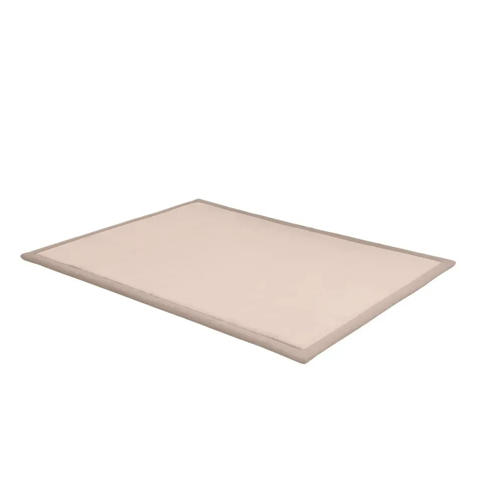 Kitchee Tatami Style Foam Floor Mat – Cream 150 x 200 x 3cm