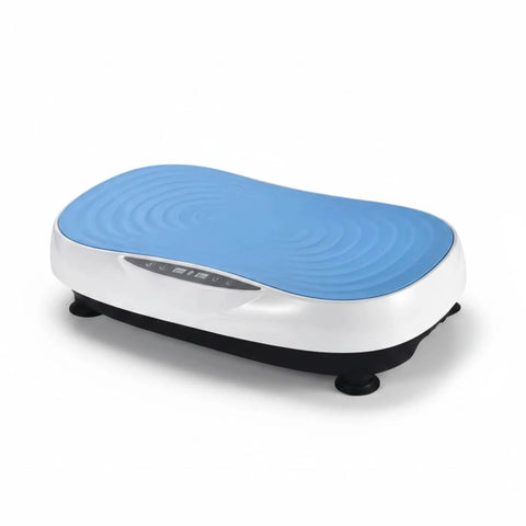 Social Hike KW566 55cm Vibration Plate Machine - Blue