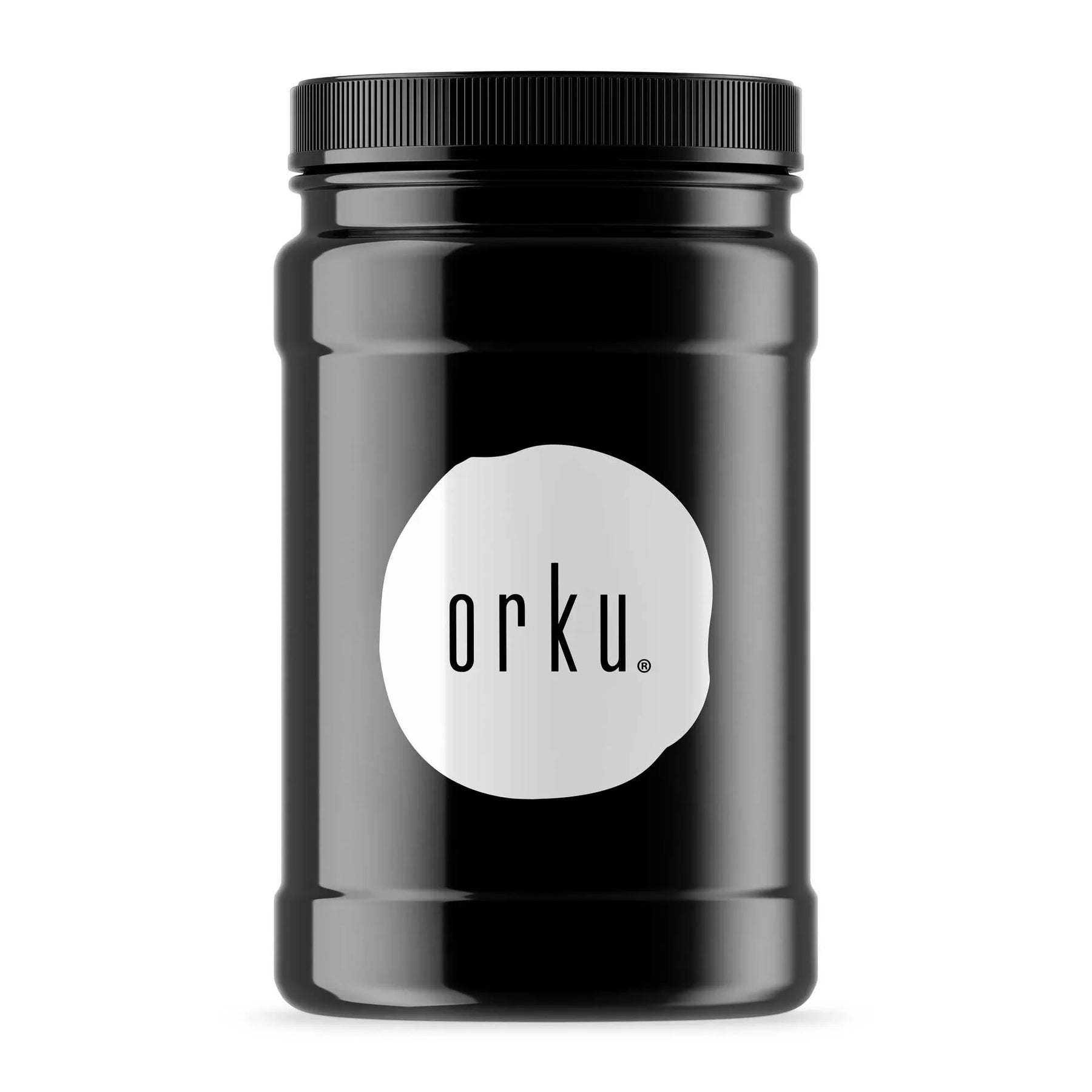 Orku 1Kg Magnesium Bisglycinate Powder Unflavoured Chelated - Jar - SuperSaverAU - view 1