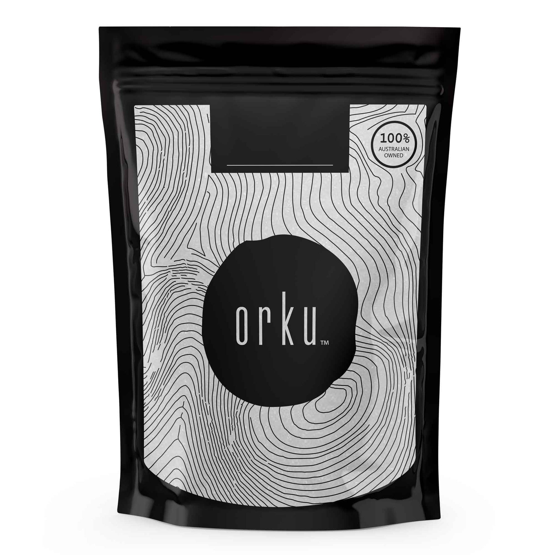 2Kg Food Grade Anhydrous Citric Acid Powder GMO Free Resealable Bag