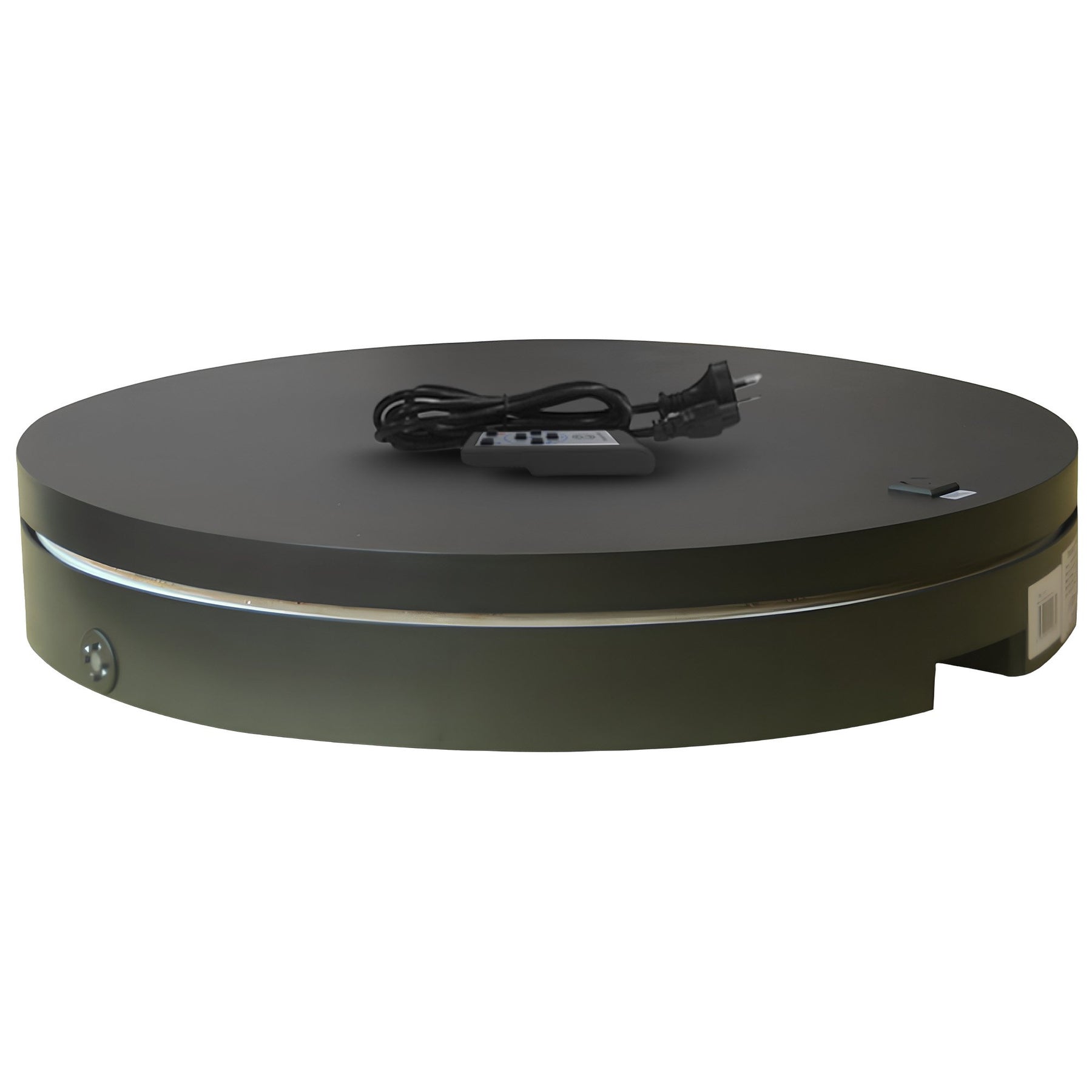 Christabelle 60cm 100kg Commercial-grade Electric Display Turntable - SuperSaverAU - view 1