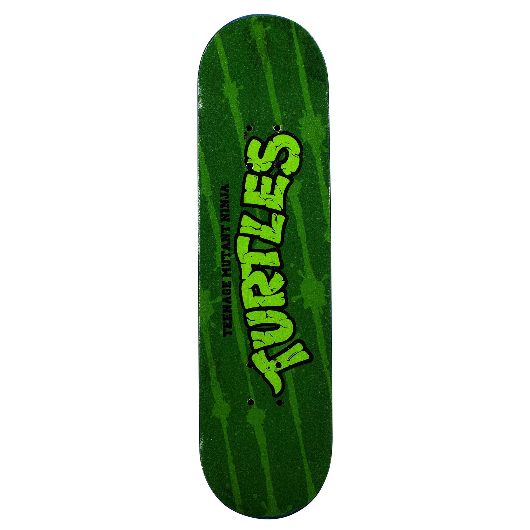 Kryptonics Teenage Mutant Ninja Turtles 28-inch Turtle Time Popsicle Skateboard - SuperSaverAU - view 1