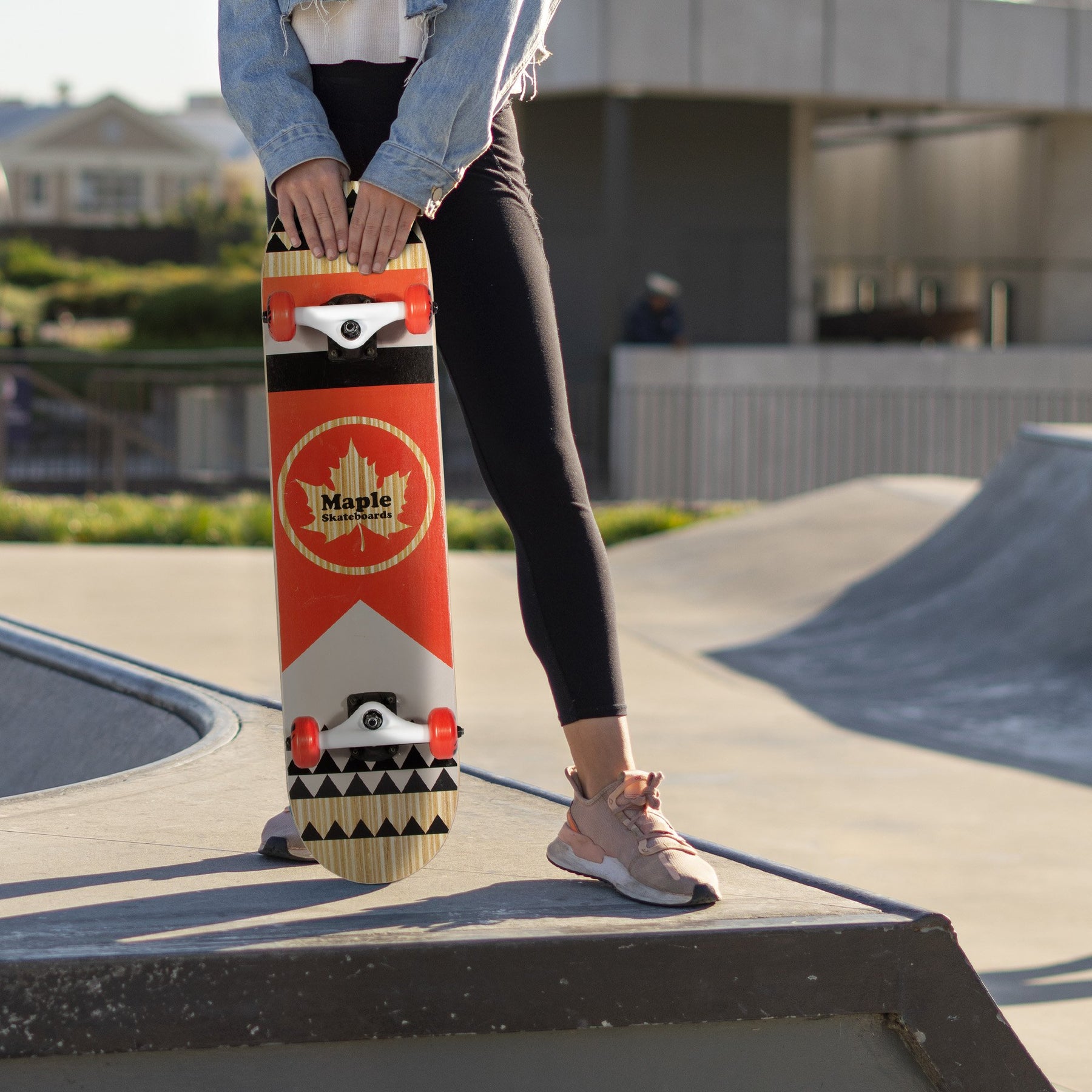 Kryptonics Kids Maple Tgt 31-inch Masters Series Popsicle Skateboard - SuperSaverAU - view 8