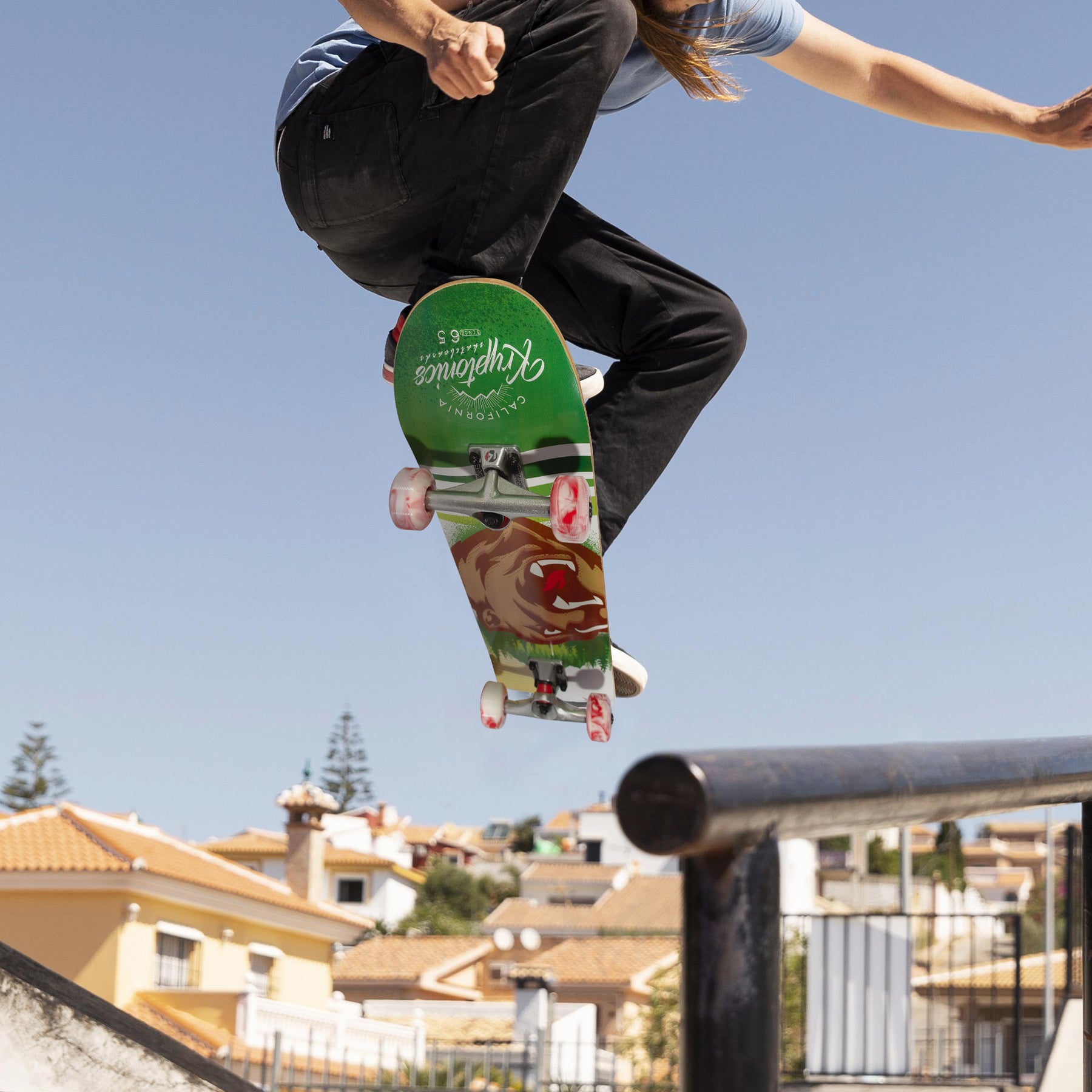 Kryptonics 31-Inch Star Series Complete Skateboard - SuperSaverAU - view 10