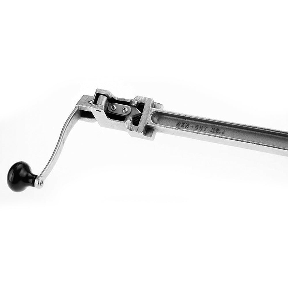 Klika Commercial Can Opener, Heavy Duty Cast Iron, 48cm, Countertop Mounting - SuperSaverAU - view 6