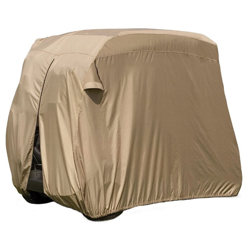 Samson 2 Seater Golf Cart Buggy Waterproof Cover - SuperSaverAU - view 1