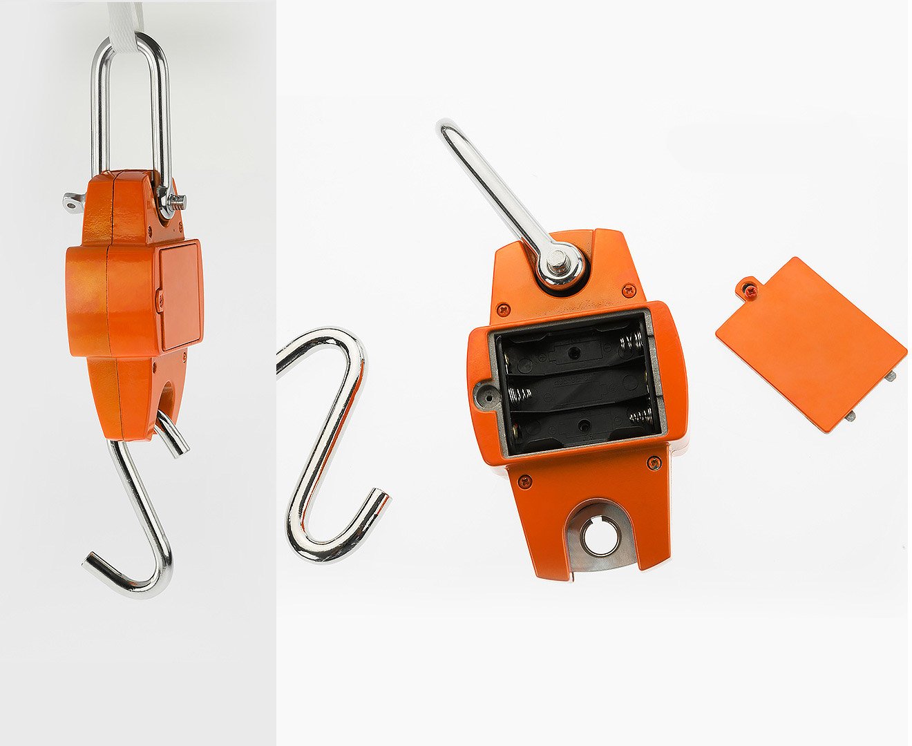 Kartrite Crane Scales Hanging 300Kg Industrial Electronic - SuperSaverAU - view 7