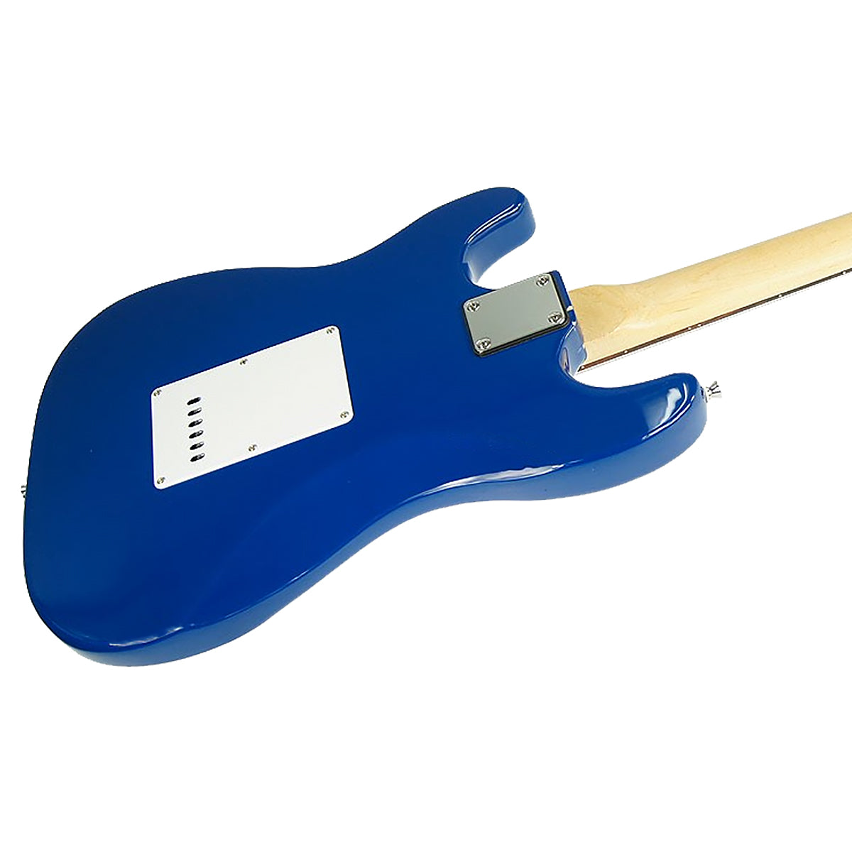 Karrera 39in Full Size Electric Guitar - Blue