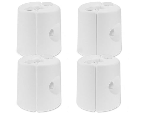 Wallaroo Gazebo Base Weight Pods - Fillable Stability - SuperSaverAU - view 1