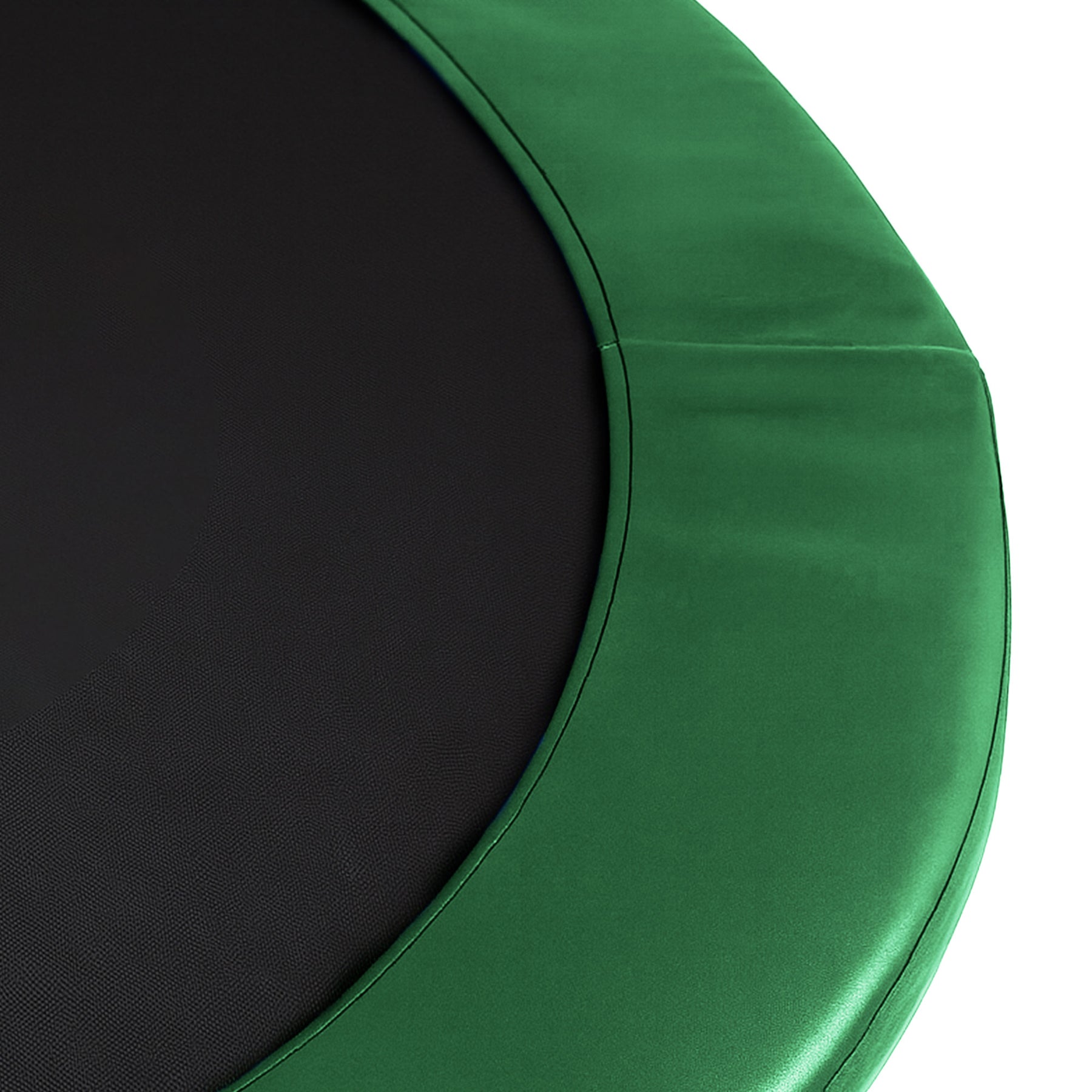 Kahuna Green 6ft Anti-Graze Trampoline Mat & Safety Pad Set