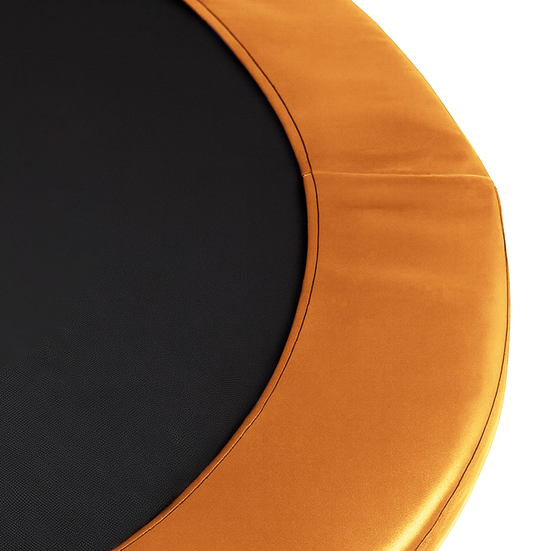 Kahuna Orange 10ft Anti-Graze Trampoline Mat & Safety Pad Set