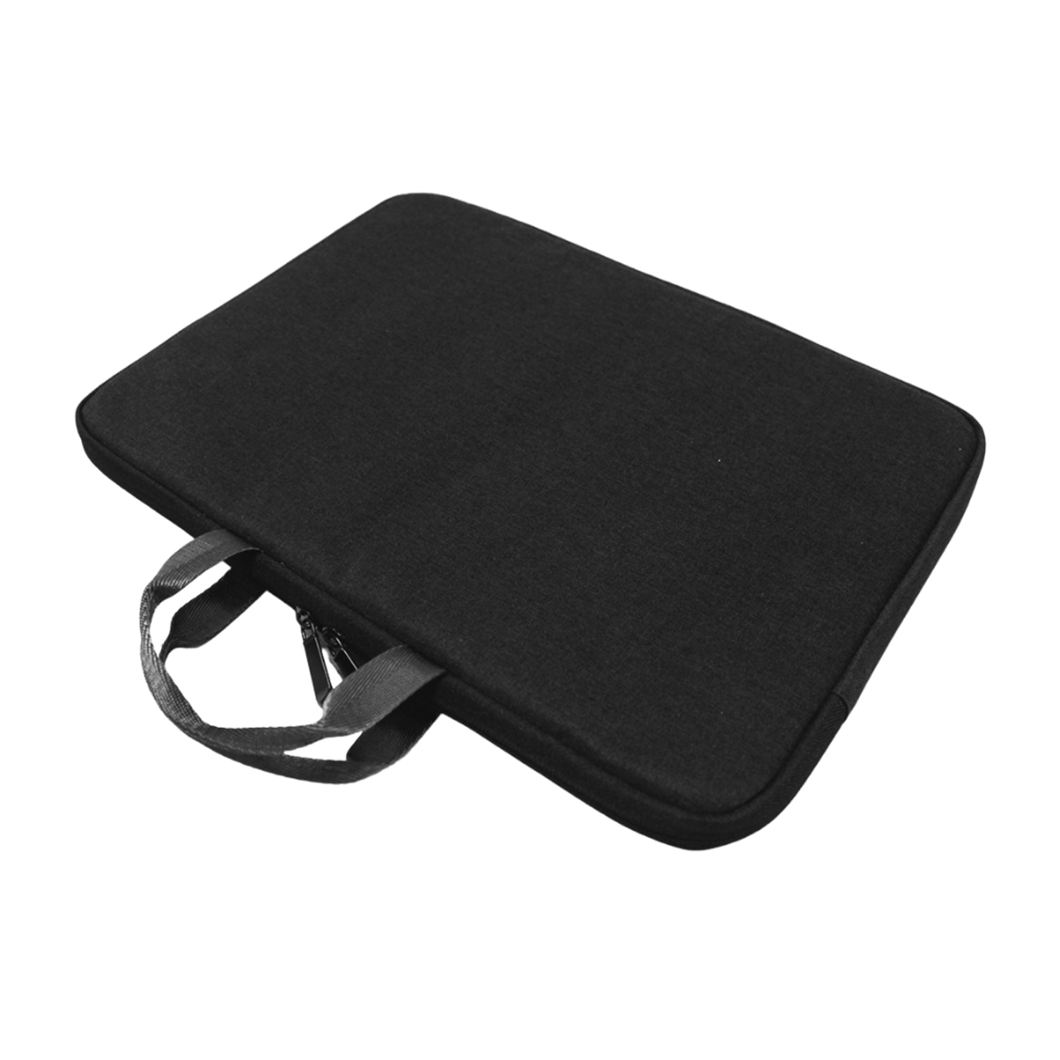 Klika 15.6” Water-Resistant Laptop Sleeve Bag - Lightweight, Soft Suede Lining - SuperSaverAU - view 2