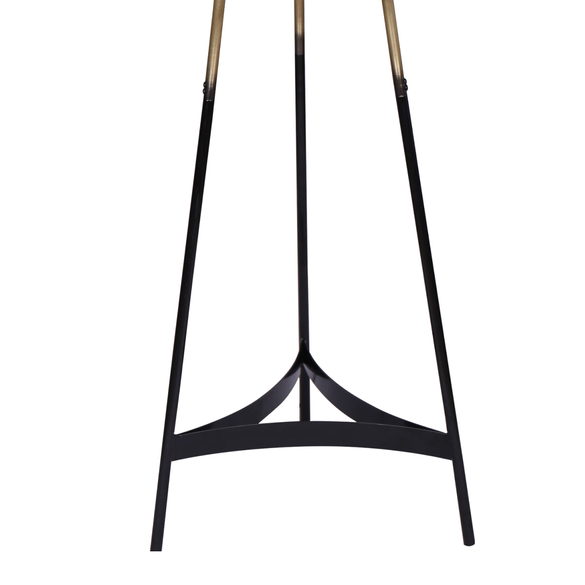 Sarantino Gradient Finish Tripod Floor Lamp - Elegant Home Decor - SuperSaverAU - view 8