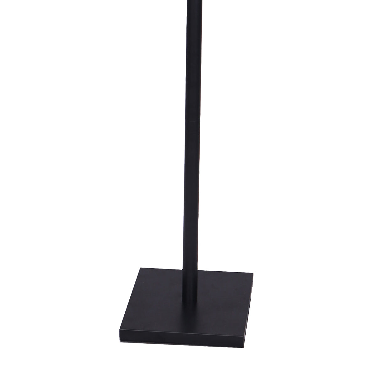 Sarantino LED Floor Lamp, 2 Adjustable Lights, Brushed Gold & Black, 51 x 148cm - SuperSaverAU - view 2