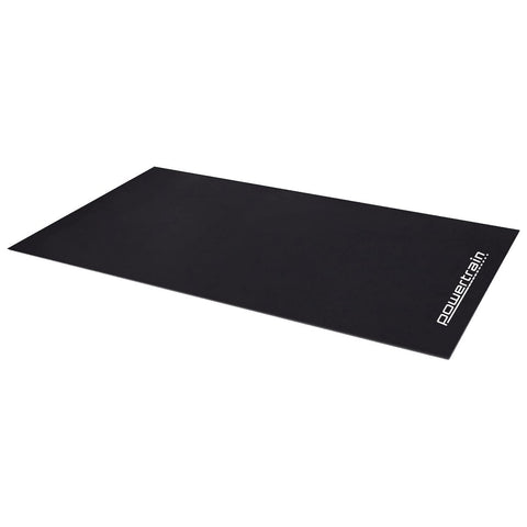 Powertrain Non-Slip EVA Exercise Equipment Floor Mat - 1500 x 700 x 5mm