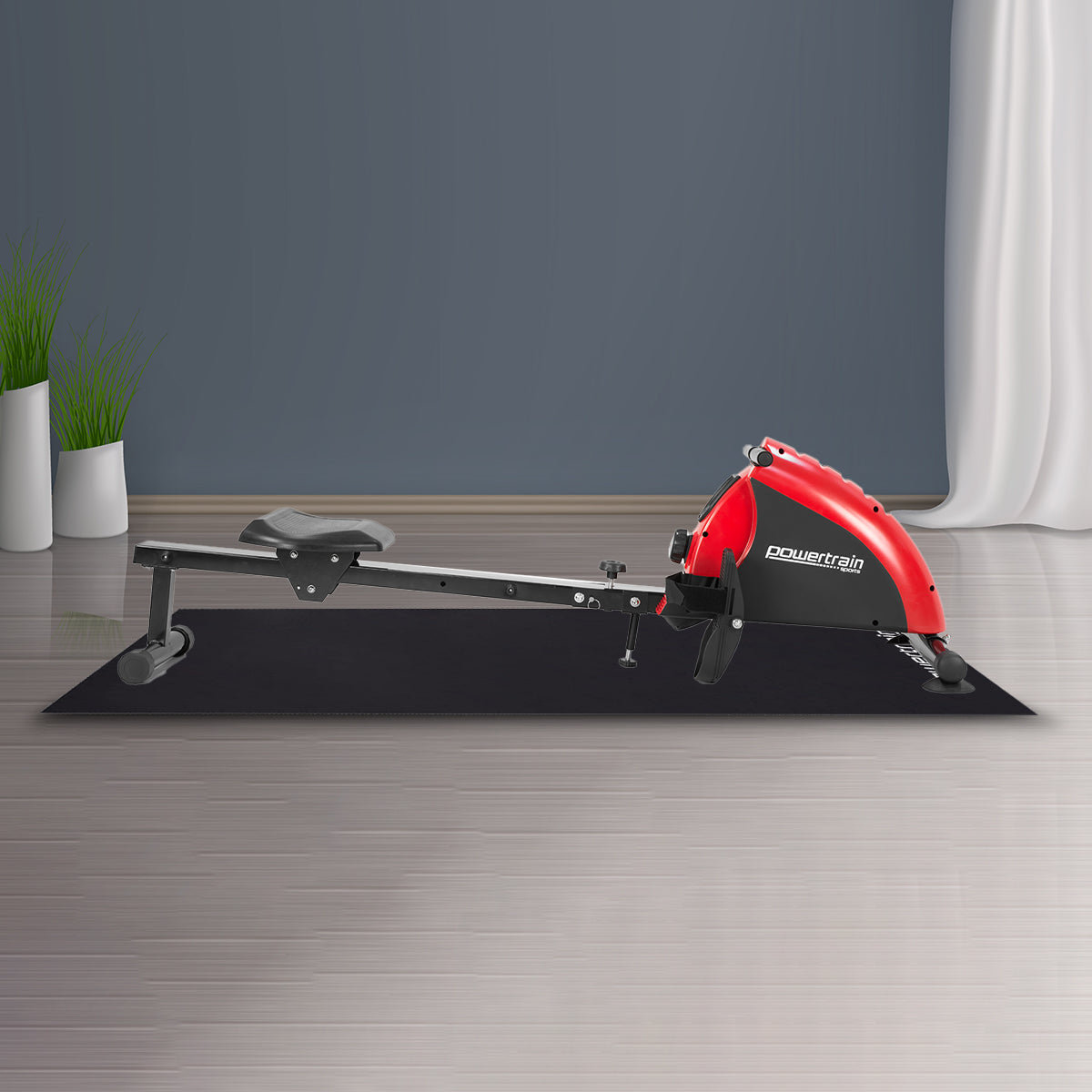 Powertrain 2m Exercise Equipment Mat - SuperSaverAU - view 2