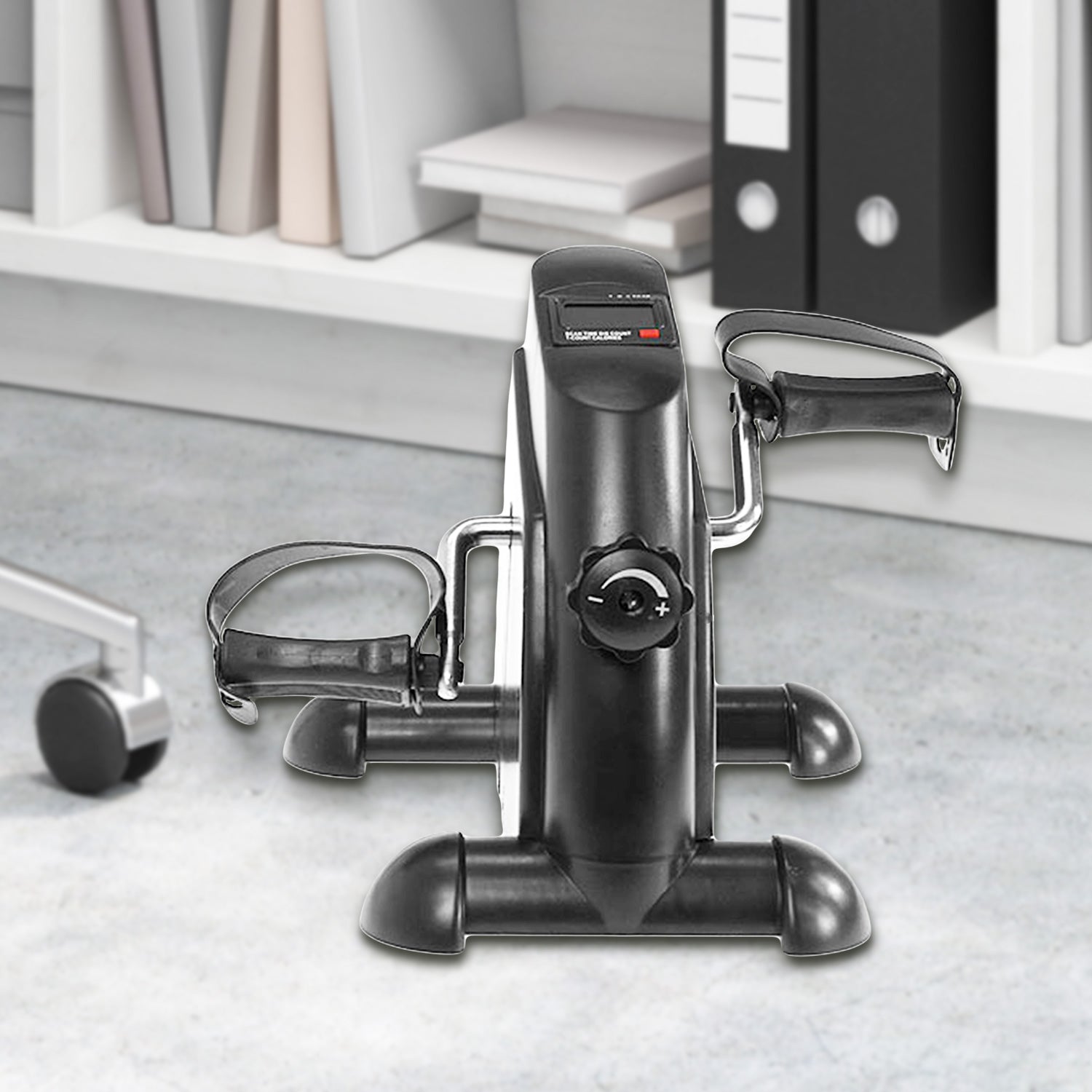 Powertrain Mini Exercise Bike for Arms and Legs - SuperSaverAU - view 7
