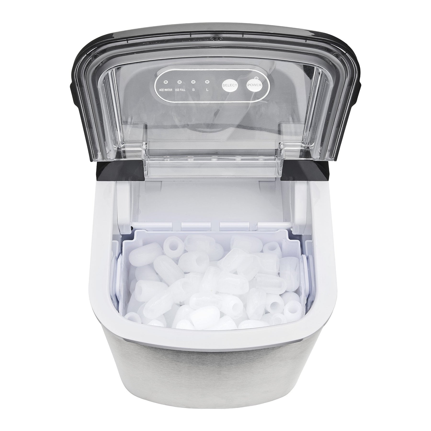 Morphy Richards 15kg Ice Maker in Stainless Steel - SuperSaverAU - view 5