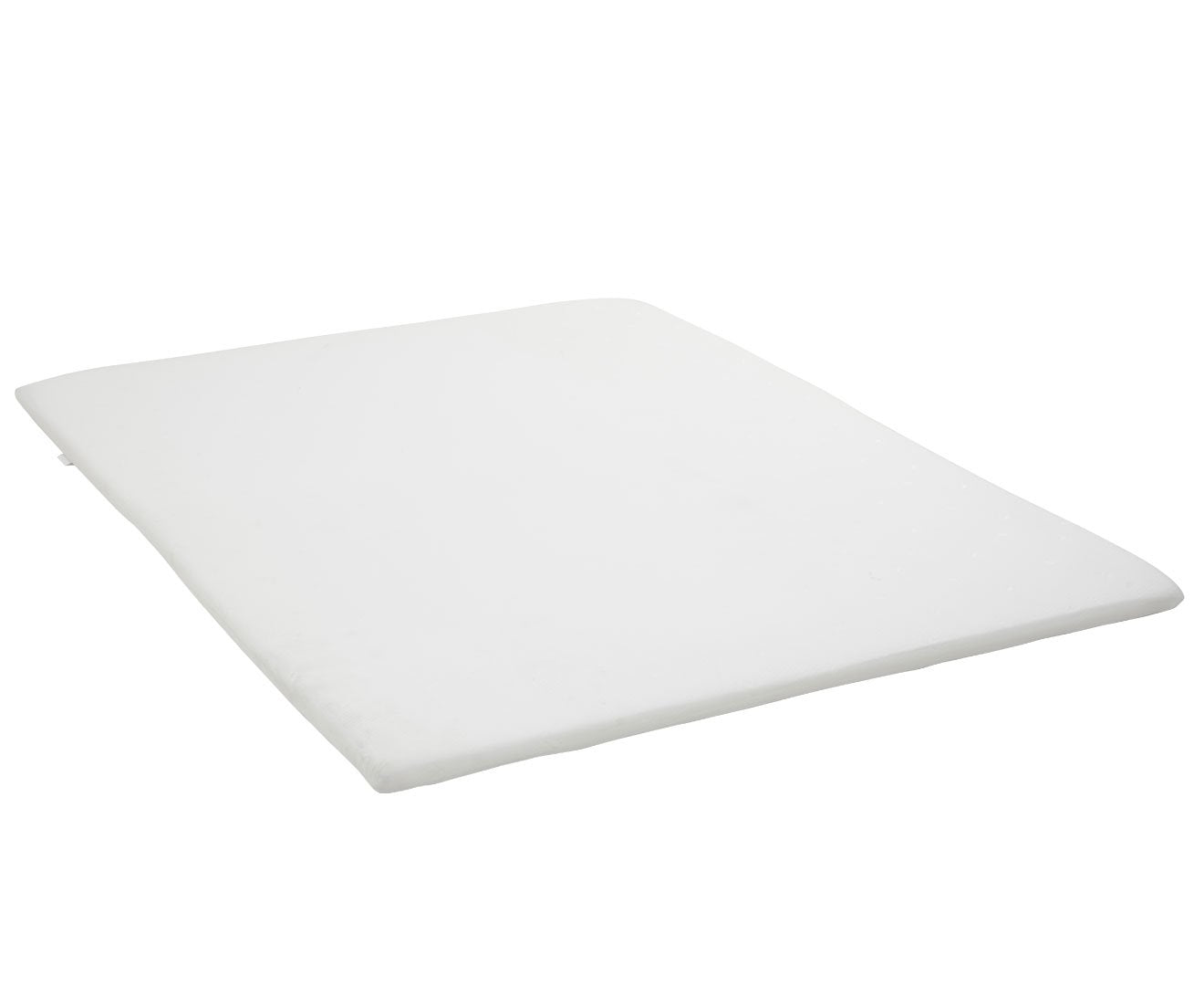 Laura Hill Foam Mattress Topper 7cm - Double Size, High Density, Removable Cover - SuperSaverAU - view 1