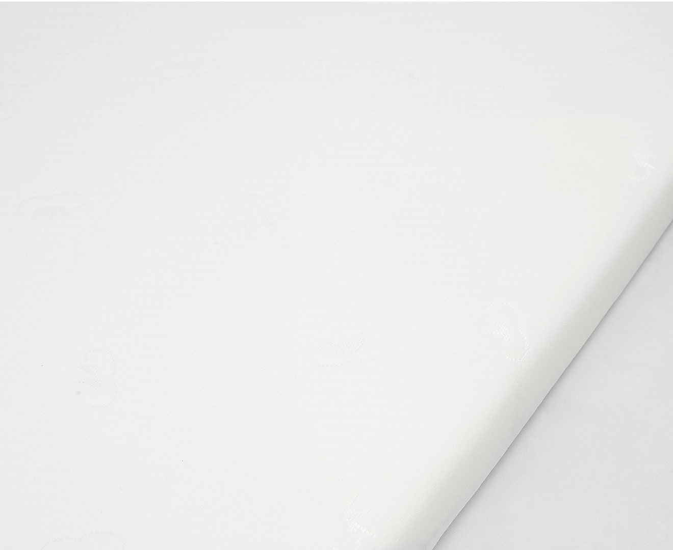 Laura Hill Foam Mattress Topper 7cm - Double Size, High Density, Removable Cover - SuperSaverAU - view 4