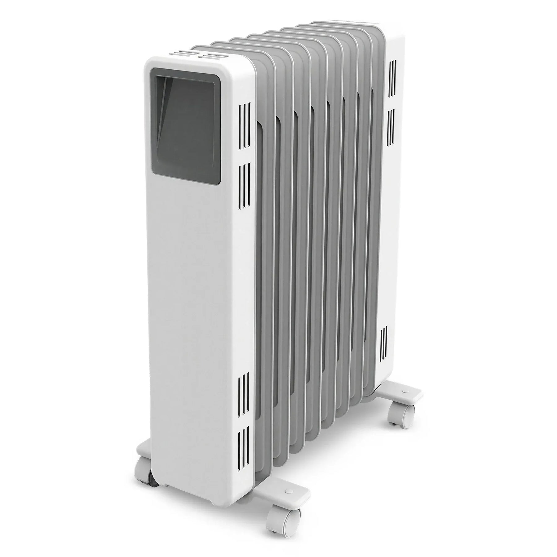Dimplex 2.4kW Oil Column Heater with Turbo Fan 9 Fin Portable Radiator - SuperSaverAU - view 4